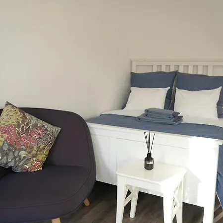 Апартаменты Loft Mit Balkon & Parkplatz, Naehe Basel