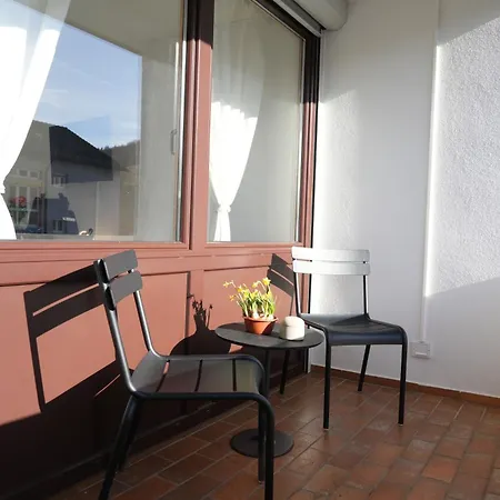 Loft Mit Balkon & Parkplatz, Naehe Basel